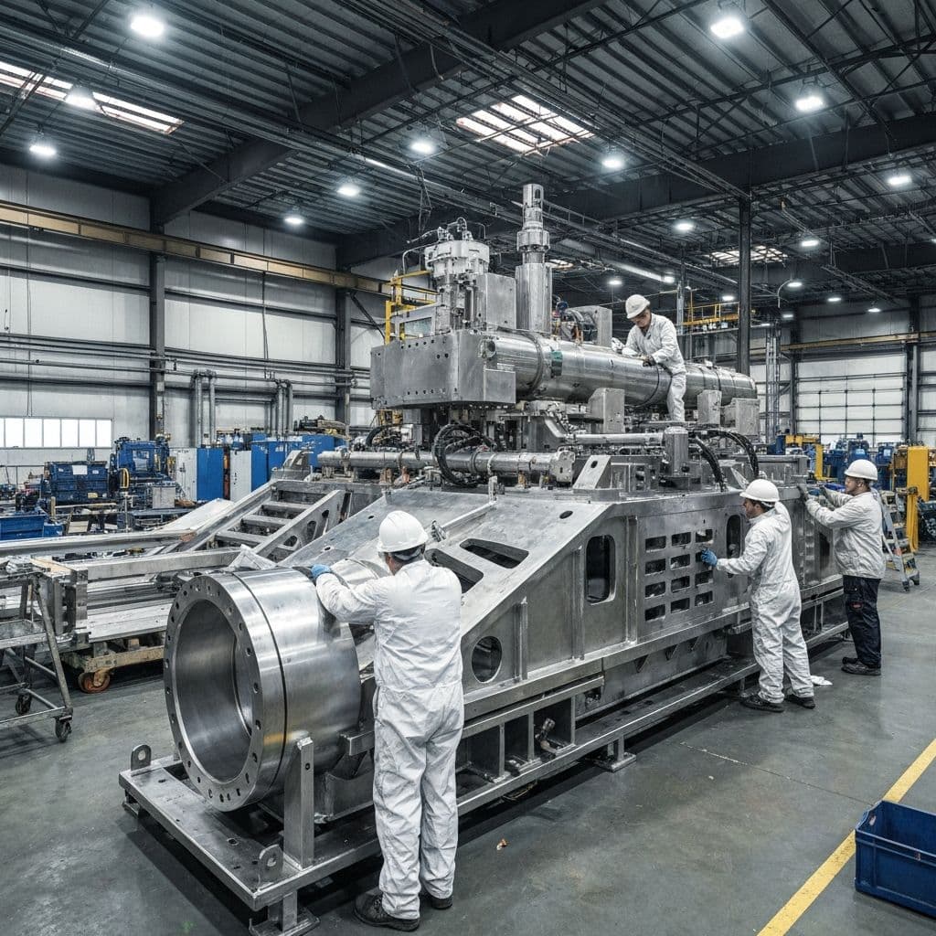 Industriële Machinebouw