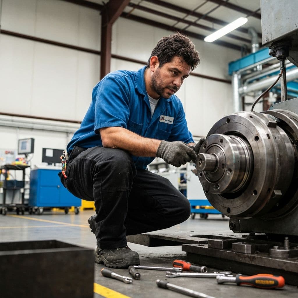 Onderhoud & Turnarounds